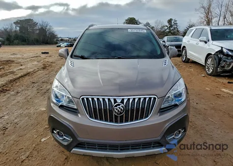 2013 Buick Encore из США, поврежденный, VIN KL4CJGSB9DB080243